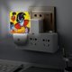 thumbnail image 5 of Luz Nocturna LED Freakazoid Con Sensor, 5 of 6