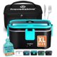 thumbnail image 1 of Fiambrera eléctrica TRAVELISIMO, extra grande, 1,8 L, 100 W, 8 tazas, 1 of 6