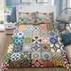 thumbnail image 1 of Vintage Mandala Bedding Set Bed Set Adult Kid Bedroom Bohemia Bedding Gift, 1 of 5