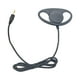 thumbnail image 1 of Auricular con gancho para la oreja de 3,5 mm para auriculares unilaterales Cabeza recta mono de 3,5 mm, 1 of 2