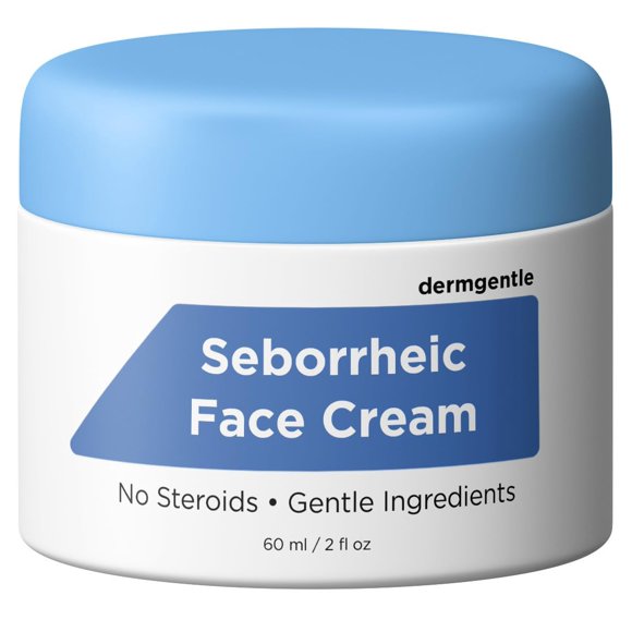 Crema Dermgentle para dermatitis seborreica, rejuvenecimiento facial (MCT)