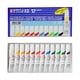 thumbnail image 1 of Acuarelas Semi-transparentes Sakura En Set 12 Colores 5ml, 1 of 4