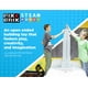 thumbnail image 5 of Puzzle Pixel Art Bricks Pix Brix Dinosaur Triceratops 454 piezas, 5 of 6