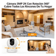 thumbnail image 3 of Imou Cámara de Seguridad Dk2 3mp Ip Wifi 360°interior Plus, 3 of 3