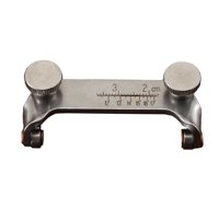 Magideal - Equipo De Herramientas Auxiliares Para Pulir Cuero, Plantilla De Biselado Fácil De Usar, Máquina Profesional Para Artesanía En Cuero, Cinturón Domésti