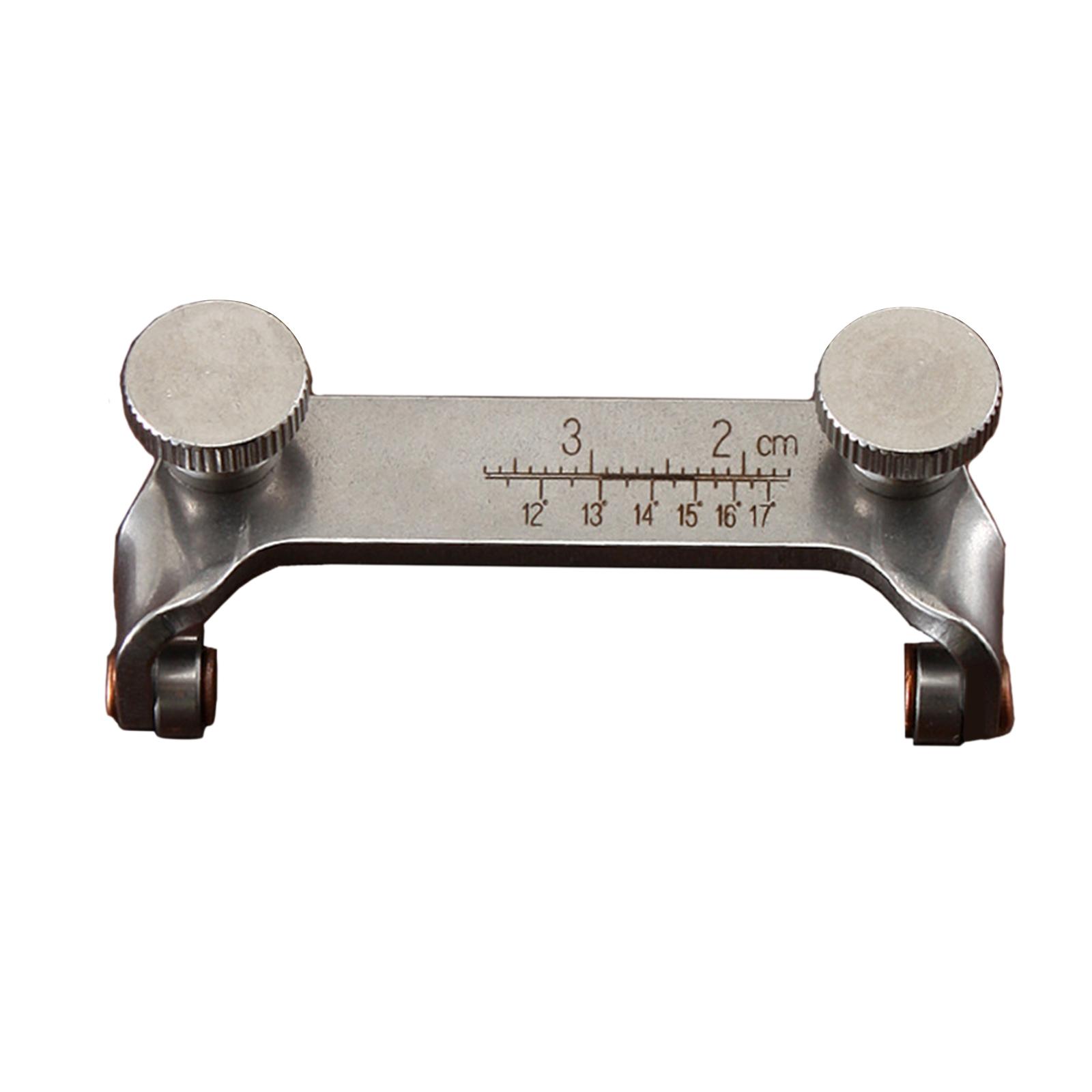 Magideal - Equipo De Herramientas Auxiliares Para Pulir Cuero, Plantilla De Biselado Fácil De Usar, Máquina Profesional Para Artesanía En Cuero, Cinturón Domésti