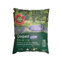 Best Garden - Fertilizante Césped Slow 2 Kg