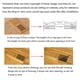 thumbnail image 5 of Registro de suelo Homewell, madera de roble blanco, 2 x 12 pulgadas, sin terminar, 5 of 6