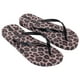 thumbnail image 2 of Sandalia Mujer Café/Negro Trendy Print Ipanema, 2 of 3