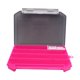 thumbnail image 5 of Caja De Aparejos De Pesca De Carpa Organizador De Almacenamiento Accesorios De Cuentas De Pesca Rosa, 5 of 5