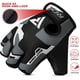 thumbnail image 4 of Guantes para levantamiento de pesas RDX para gimnasio y entrenamiento para hombres y mujeres, 4 of 8