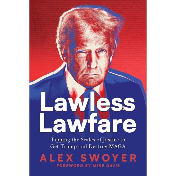 Libro Lawless Lawfare: inclinando la balanza de la justicia