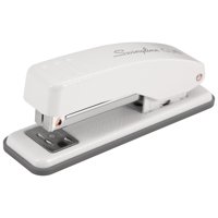 Engrapadora Swingline Cub Compact Para 20 Hojas Metal Blanco