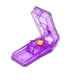 thumbnail image 1 of Portable Pill Cutter Split Medication Storage Tablet Cutter Cutting Slicer Home Pill Box Dispenser Pill Box Personal Health Care, 1 of 3