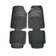 thumbnail image 1 of Alfombra Piso de Goma para auto Universal 4 piezas Xroad, 1 of 8