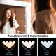 thumbnail image 3 of Luces LED para Tocador Estilo Hollywood Consciot 10 Bombillas USB, 3 of 7