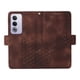 thumbnail image 5 of Carcasa FOXDOCK OPPO A80 5G de cuero PU, diseño acolchado clásico, protección contra caídas y rayones, 5 of 5
