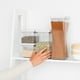 thumbnail image 3 of BRABANTIA SET 4 CONTENEDORES CUADRADOS APILABLES T, 3 of 3