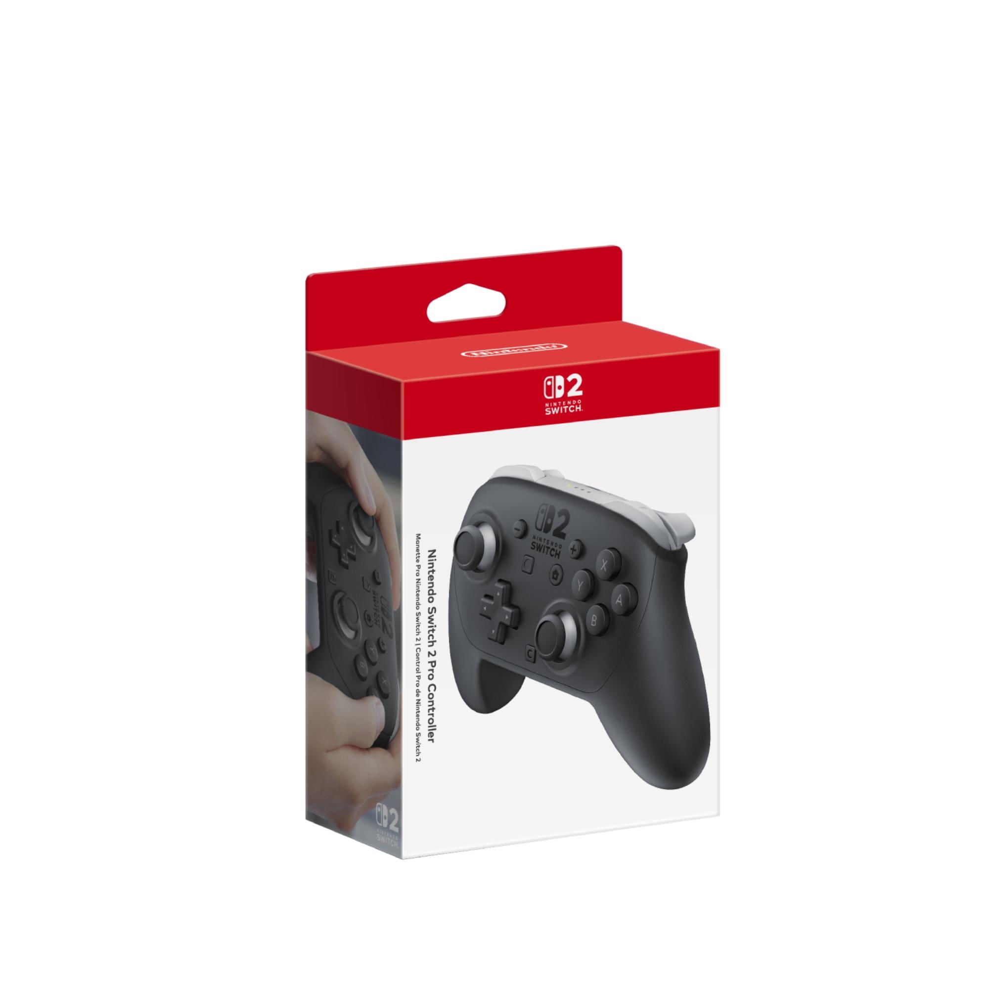 Pro Controller Nintendo Switch 2