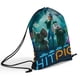 thumbnail image 5 of Hitpig Mochila de Cuerdas para Deportes y Gimnasio, Bolsa de Cuerdas Resistente al Agua, Bolsa Cinch, 30×40cm, 5 of 6