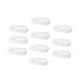 thumbnail image 1 of Cajas De Papel Para Alimentos Cajas Desechables Para Pasteles Portátiles Para Pastelería Ensalada Pastel Blanco, 1 of 3