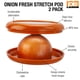 thumbnail image 2 of Frigorífico Onion Stretch Pod Joie Keep Fresh, naranja, x2, 2 of 8