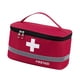 thumbnail image 3 of Bolsa De Primeros Auxilios Vacía, Portátil Y Profesional Para Camping, Tama?o L, Color Rojo, 3 of 5