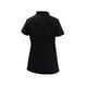 thumbnail image 3 of Polera Polo Comfort Spandex Manga Corta Mujer Negro Talla XL, 3 of 3