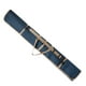 thumbnail image 3 of Bolsa De Ca?as De Pescar Accesorios Resistencia Al Desgaste Nailon Enrollable Portátil Hombres Regalo Azul 1,3 M, 3 of 5