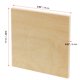 thumbnail image 2 of Bloques Para Manualidades De Madera 30 Unidades 10 Cm De Grosor, 2 of 7