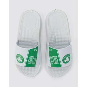 Rider - Sandalia Hombre Blanco/Verde Celtics Nba