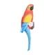 thumbnail image 3 of Figura de loro para exteriores, estatua de jardín, decoración de árbol, adorno creativo para árbol, escultura de pájaro para porche, patio, paisaje, 3 of 5