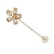 thumbnail image 3 of Broche De Mujer Pin Joyería De Moda Pin Decorativo Para Cárdigan Vestidos Ropa Estilo A, 3 of 5