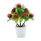 thumbnail image 4 of Plantas Artificiales En Maceta Para Decoración Del Hogar, Plantas Falsas Para Estantería De Oficina, 4 of 5
