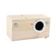 thumbnail image 2 of Nido De Loros De Madera Caja De Cría De Pájaros Casa De Incubación De Loros Con Percha Durable M Apertura Derecha, 2 of 5