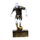 thumbnail image 1 of Escultura De Jugador De Fútbol, Decoración Del Hogar De Resina Para Gabinete, Sala De Estar, Oficina, 10,5 Cm X 9 Cm X 19,5 Cm, 1 of 3