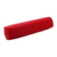thumbnail image 1 of XmhyTop Fundas de almohada cilíndricas de lino, 16 x 6 pulgadas, con cierre oculto, para decoración hogareña y soporte cervical, cojín cilíndrico, Vino tinto, 1 of 4
