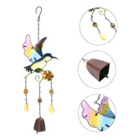 Genérico - Colgante Decorativo Jardín Colibrí Y Atrapasueños