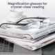 thumbnail image 2 of Gafas de lectura Gaoye Executive Style 4.0 para hombre, paquete de 6 unidades TR90, 2 of 7