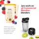 thumbnail image 3 of Jarra batidora Blendtec WildSide+ de calidad comercial, 2665 ml, 3 of 6