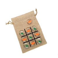 Genérico - Set Tic Tac Toe Con Temática De Dinosaurio Para Fiesta De Cumpleaños