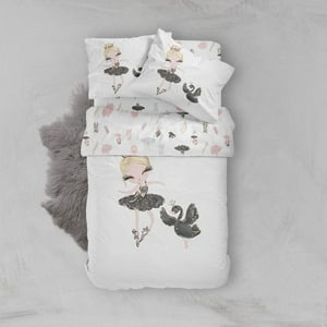 Milsleep - Juego De Cama Bailarina