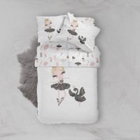 Milsleep - Juego De Cama Bailarina