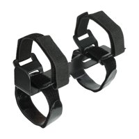 Ioensy - Soporte De Botella De Bebida De Montaje De Altavoz Portátil De Bicicleta Universal Para Barandilla B