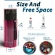 thumbnail image 3 of Estuche de viaje Insulin Cooler 4ALLFAMILY Voyager con apagado automático, 3 of 8