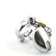 thumbnail image 5 of 1pc Male Penis Cage Chastity Lock, BDSM Fun Adult Products, Alternative Toy Chastity Device, 5 of 5