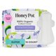 thumbnail image 1 of Toallas sanitarias The Honey Pot Calming Herbal 16 unidades, 1 of 9