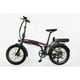 thumbnail image 1 of Bicicleta eléctrica plegable Ebicis EFOLD Black, 1 of 6