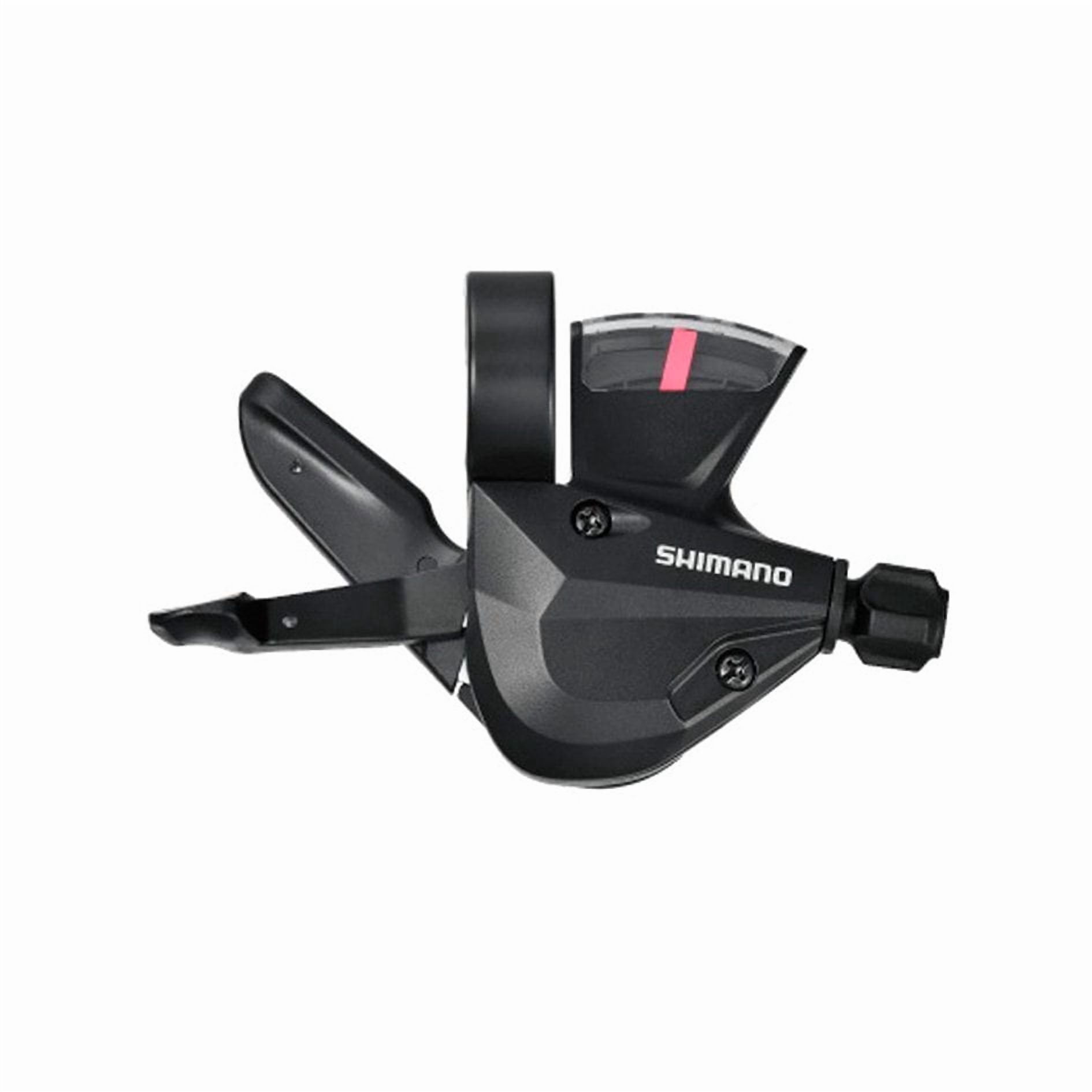 Shimano SL-M315 Rapidfire Plus Schalthebel Set oder 3,7,8 fach inkl. Schaltzüge