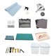 thumbnail image 1 of Kit de 15 Herramientas FUNGDO para Post‑procesado de Impresoras 3D, 1 of 7
